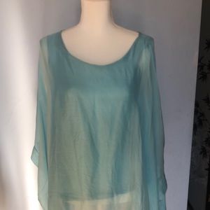 Gorgeous silky blouse